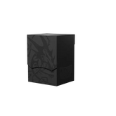 Dragon Shield - Deck Shell Shadow Black